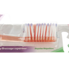 مسواک جی یو ام مدل Technique Deep Clean با سر بزرگ