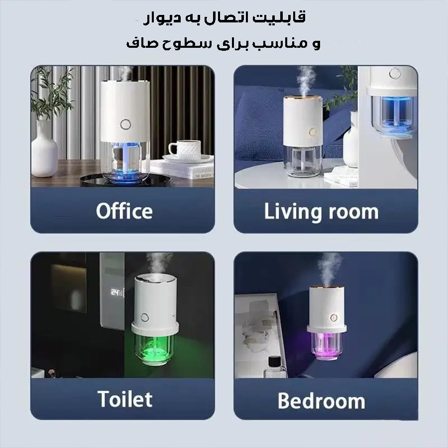 خوشبوکننده هوا کد AROMA