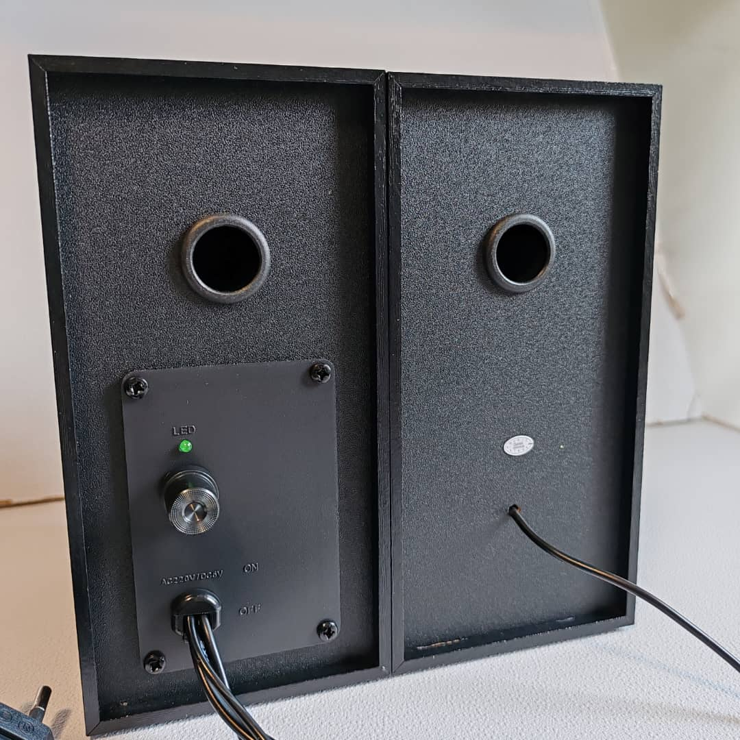 اسپیکر دسکتاپ دیانا مدل D-AC2031