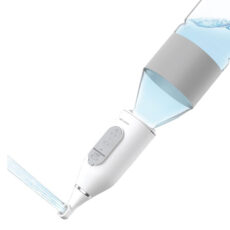 دستگاه شست و شوی دهان و دندان برقی گرین لاین مدل GNSPLGOBIDWH