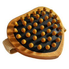 ماساژور دستی مدل بامبو قلب کد 7813