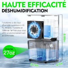 دستگاه رطوبت گیر همترونیکس مدل HKDM01