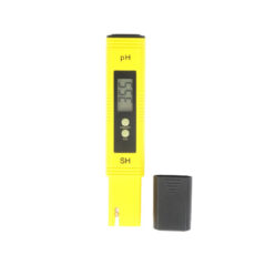 دستگاه پی اچ متر بادقت 1%مدل Digital