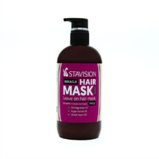 ماسک مو استاویژن مدل miracle حجم 500 میلی لیتر