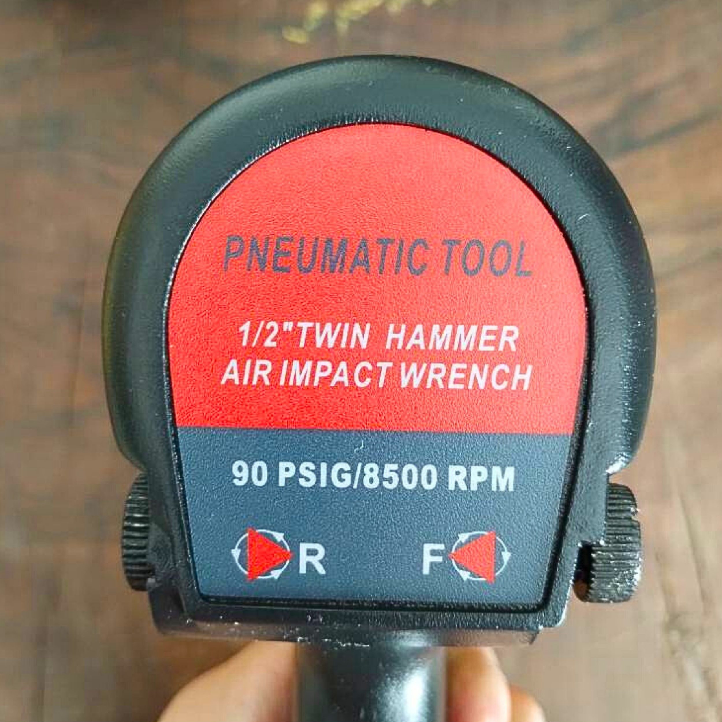 آچار بکس بادی اینتیمکث کد 800N  درایو 1/2 اینچ