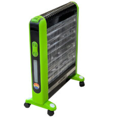 بخاری برقی بروات مدل فن دار BL_32000