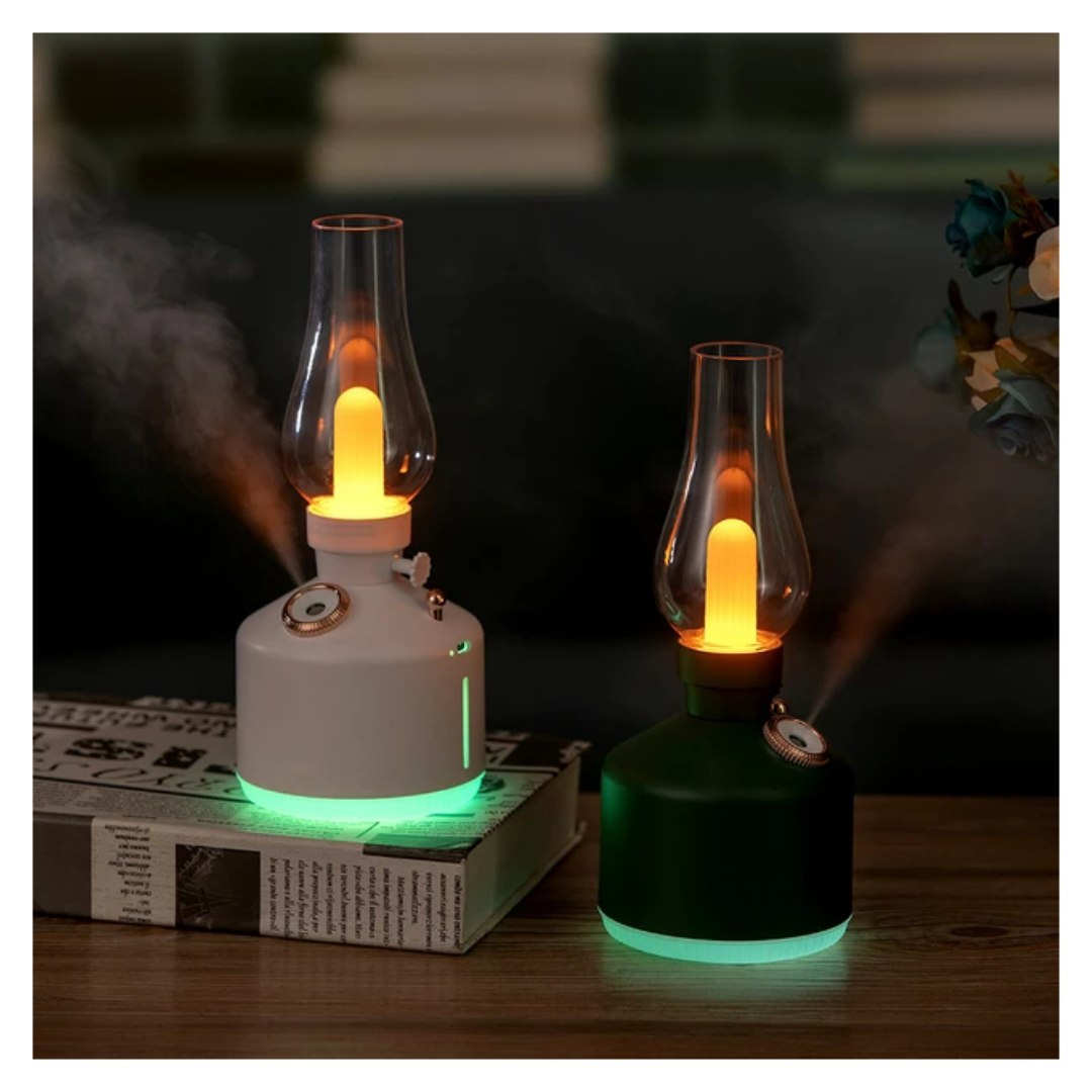 دستگاه بخور و رطوبت ساز سرد مدل فانوس کد 1111