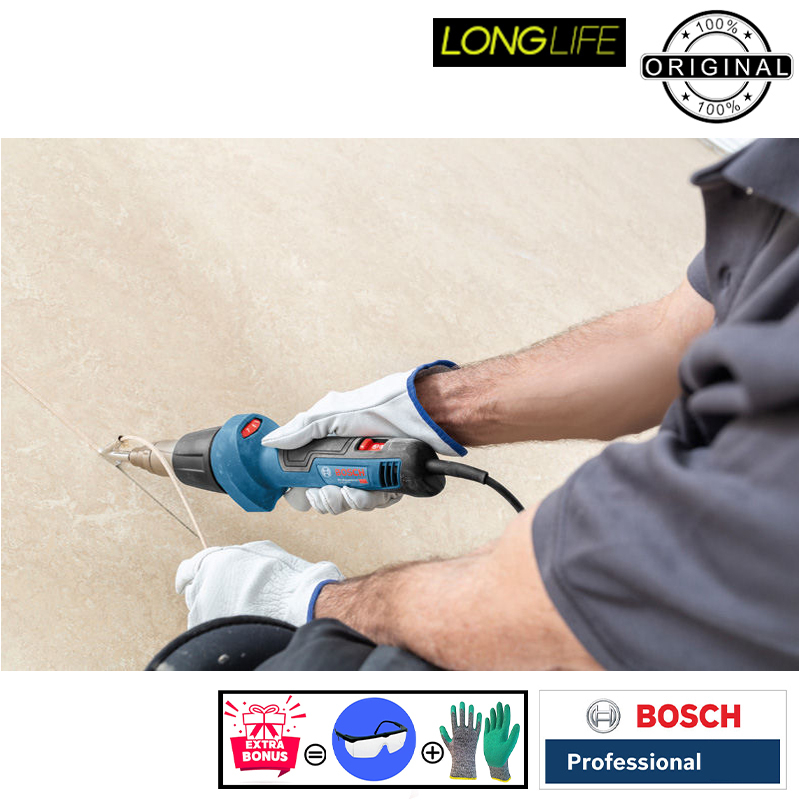 سشوار صنعتی 2000 وات بوش مدل GHG 20-60 / 2000W