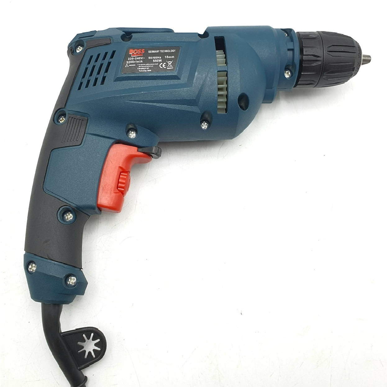 دریل باس مدل S123JX226_5