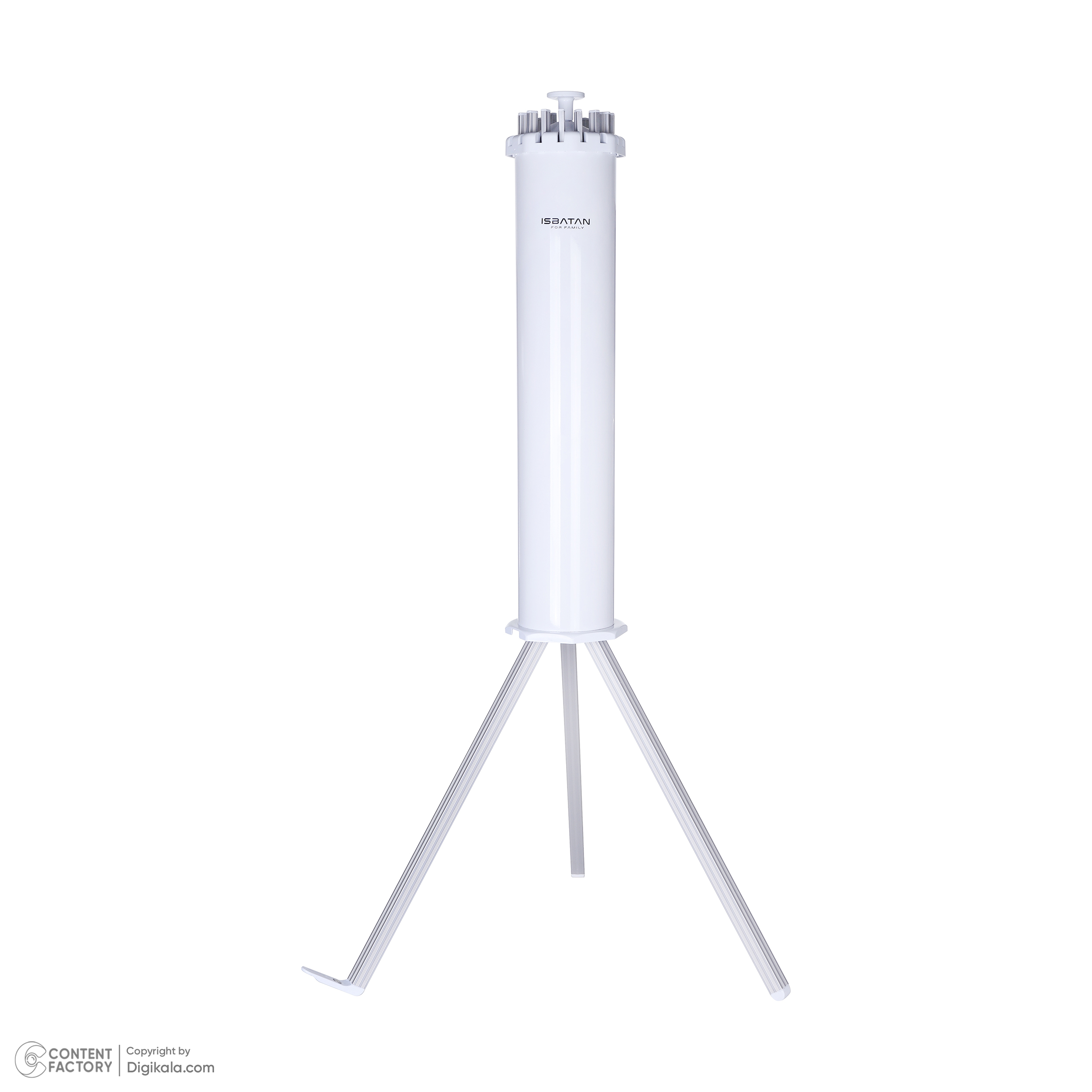 بند رخت ایستاده ایسباتان مدل H1