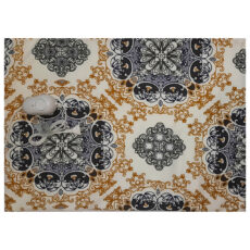 تشک برقی پشمینه مصدری مدل دیمردار سایز 80×60 سانتیمتر