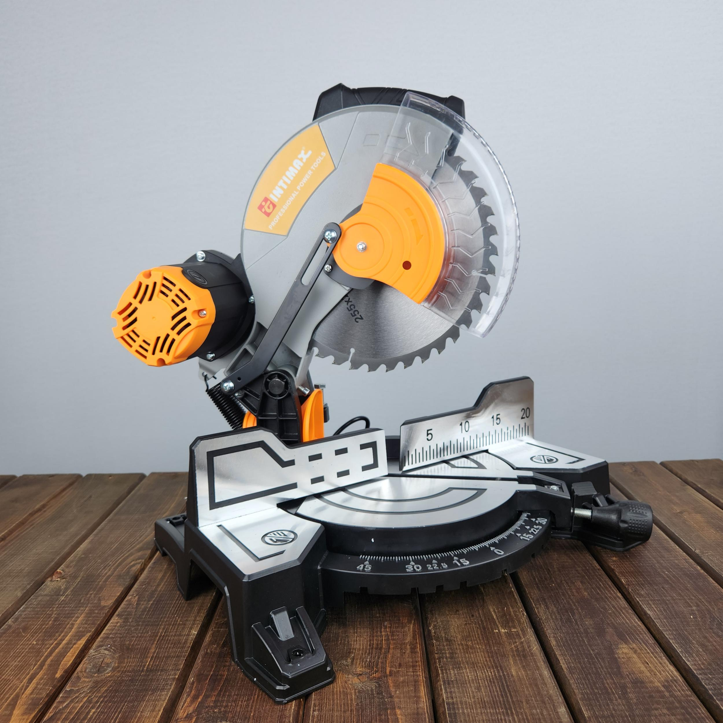 اره فارسی بر صنعتی اینتیمکث کد 2800W