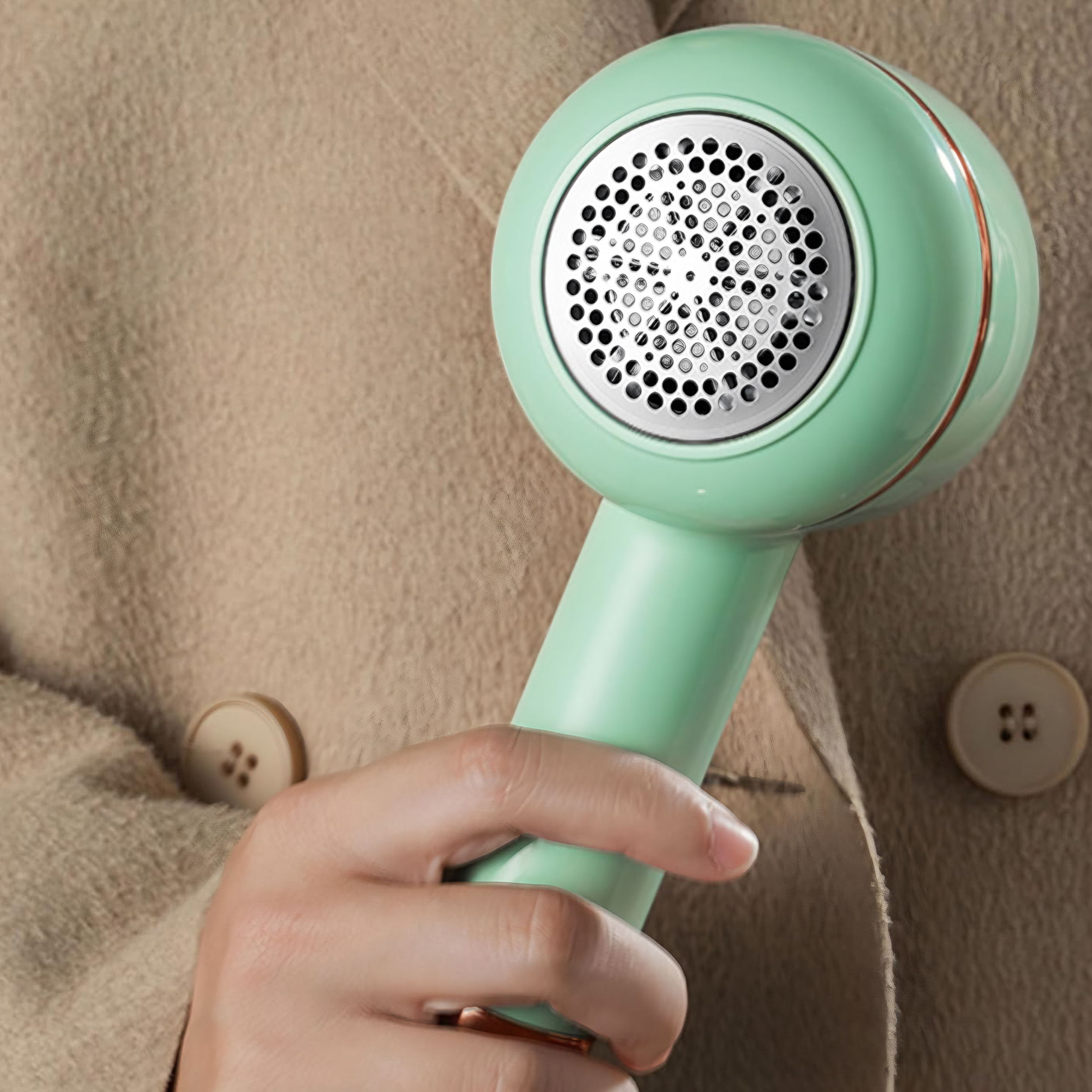 پرزگیر لباس وی جی ار مدل VGR-813