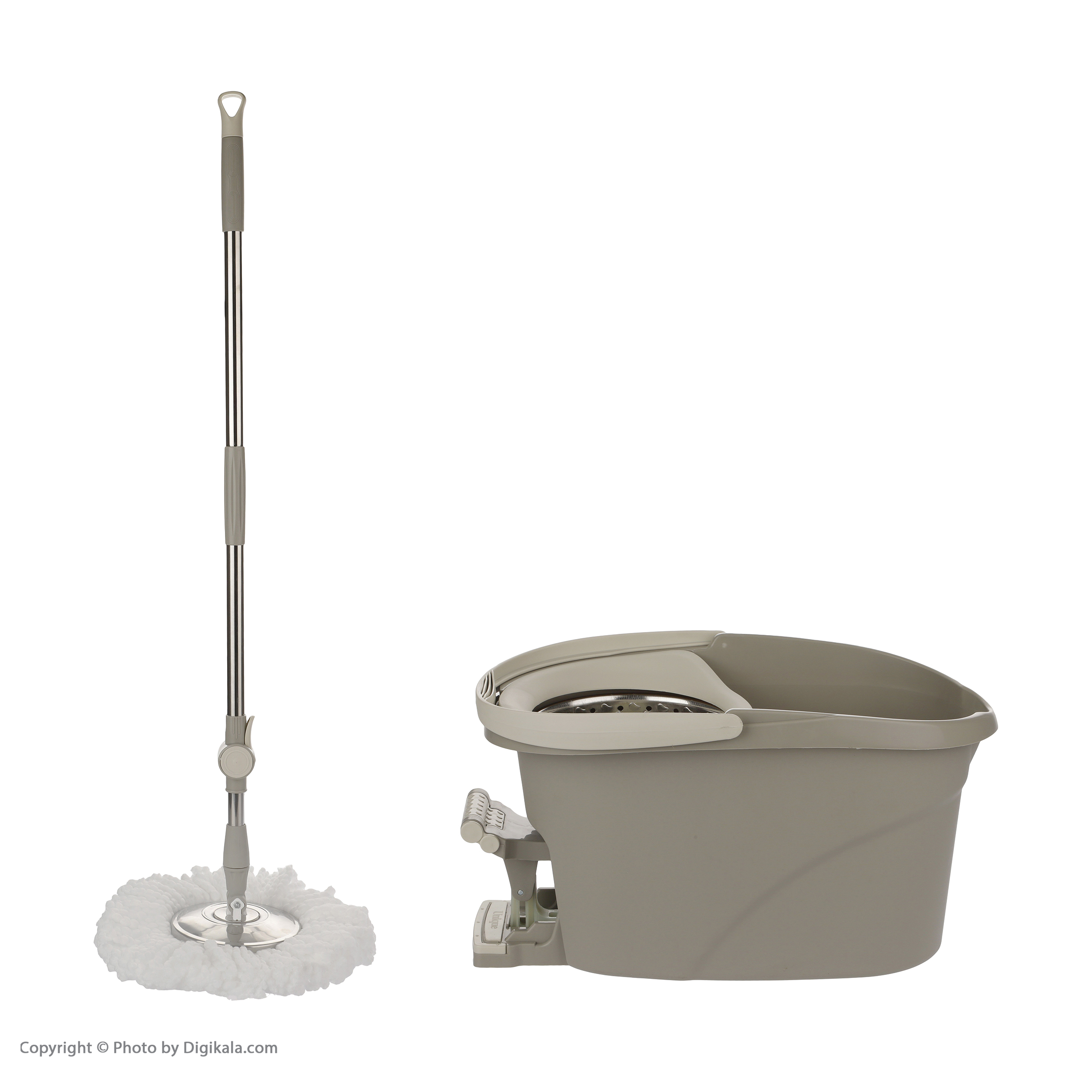 ست سطل و طی یونیک مدل پدال دار s_t کد 2503