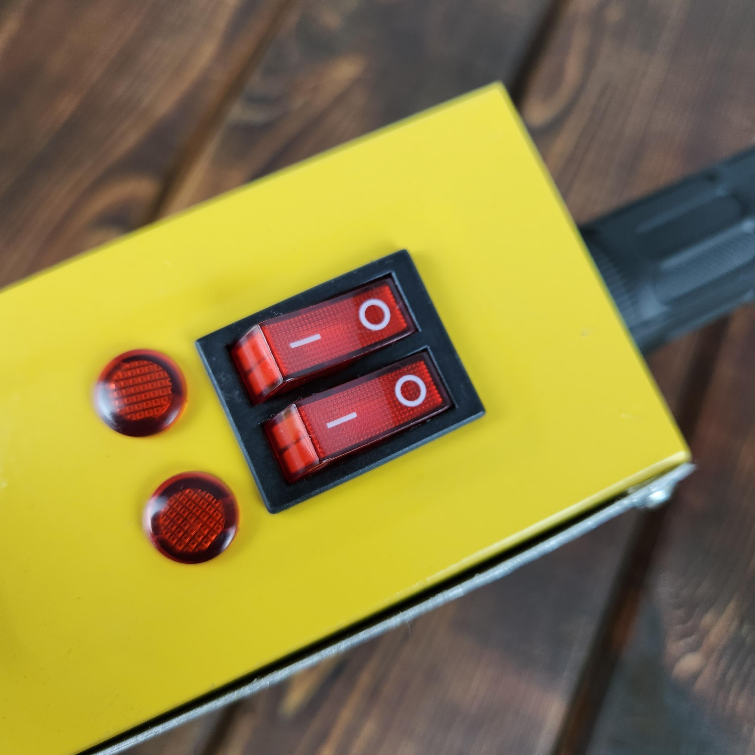 دستگاه جوش لوله سبز صنعتی  اینتیمکس کد 1040