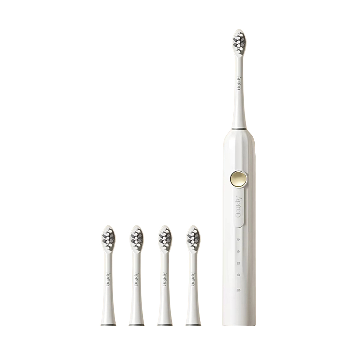 مسواک برقی آپیو مدل T1-A به همراه 4 سری یدک