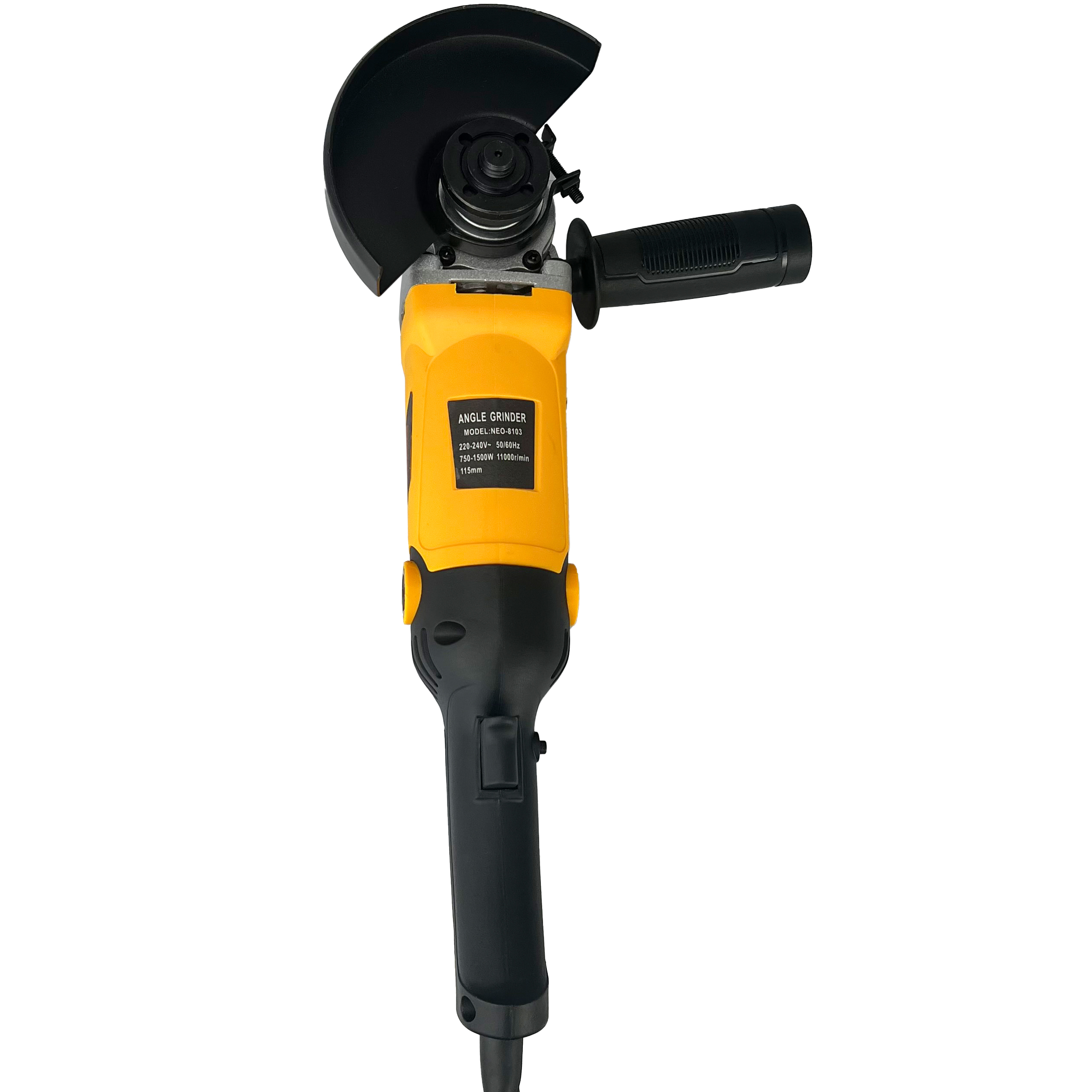 مینی فرز دیمردار نئوپاور مدل NP-8103