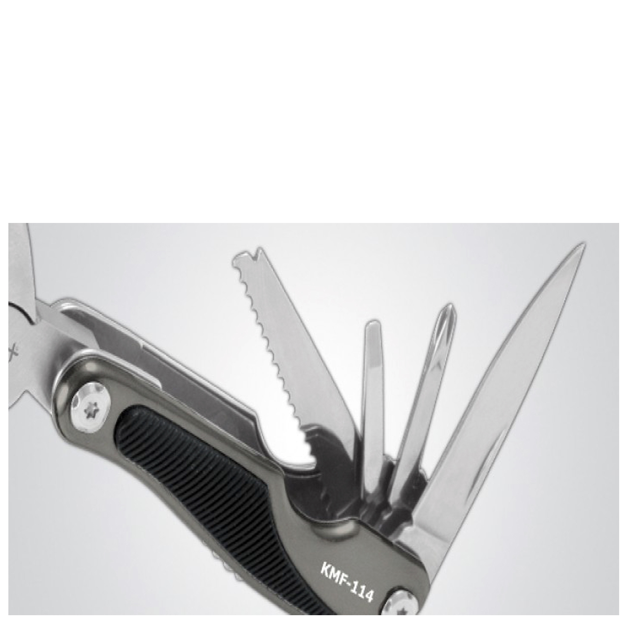 ابزار چندکاره کنزاکس مدل SAHARA KMF-114