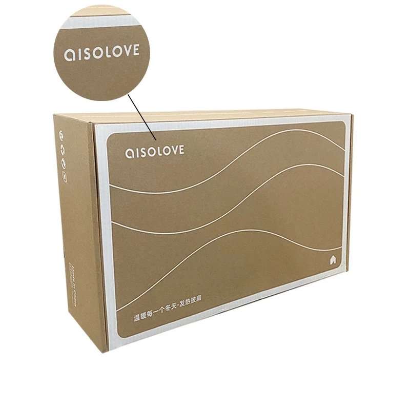 پتو برقی ای آی سو لاو مدل RS8 سایز 160x90 سانتی متر