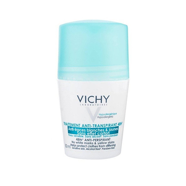 رول ضد تعریق ویشی مدل ANTI TRANSPIRANT 48H حجم 50 میلی لیتر