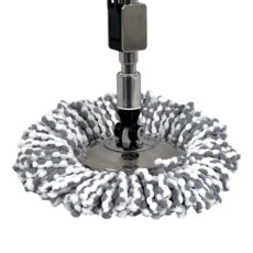 ست سطل و زمین شوی دبلیو اس مدل بیضی کد DH10