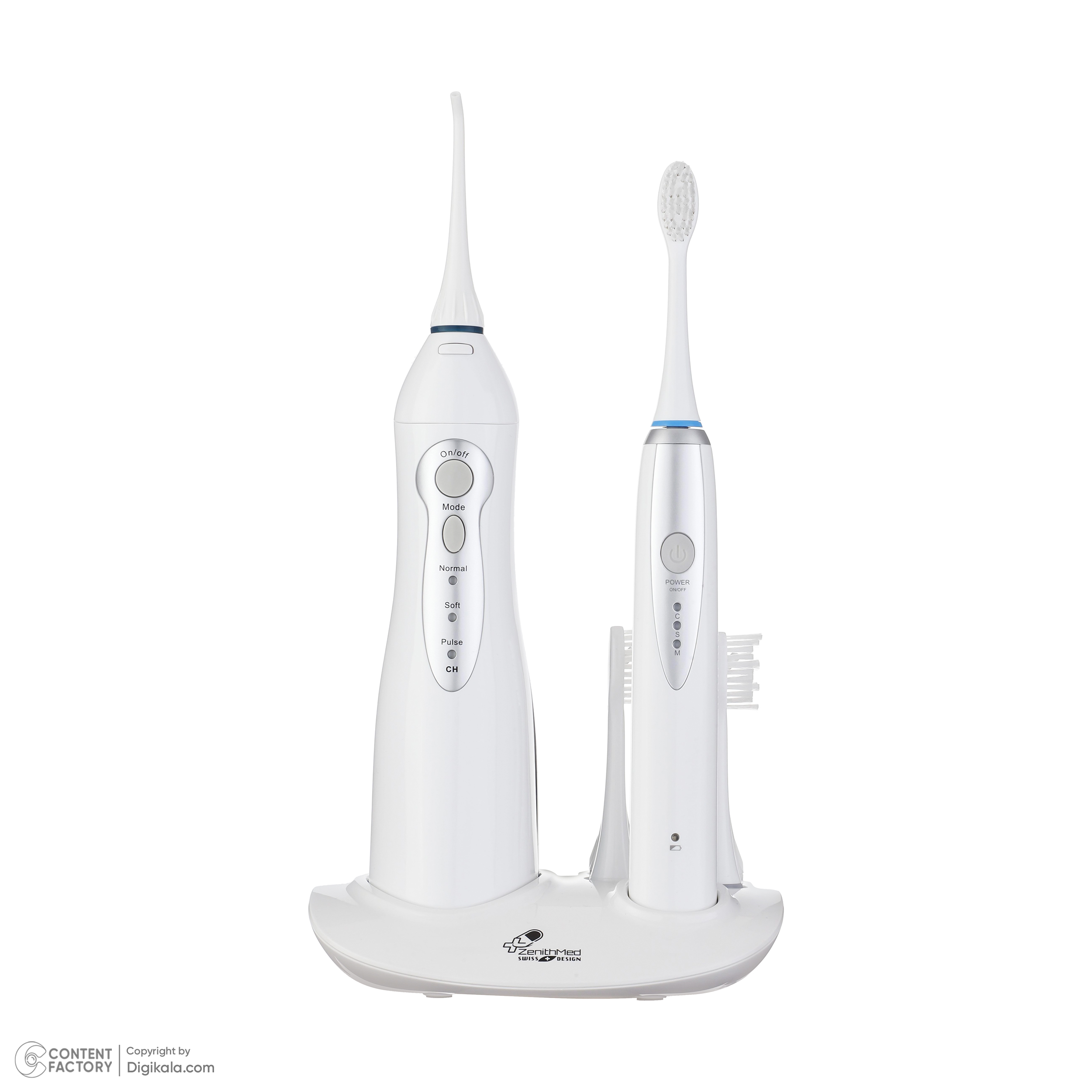دستگاه شست و شوی دهان و دندان زنیتمد مدل ZTH-F5501A