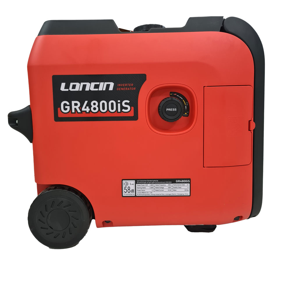 موتور برق لانسین مدل GR4800is