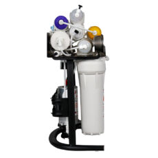 دستگاه تصفیه کننده آب آکواپرمیوم مدل A9POAB12-BK-TP