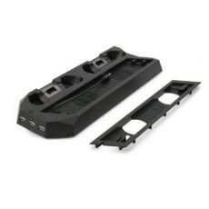 پایه خنک کننده و شارژر پلی استیشن 4  مدل YH-24