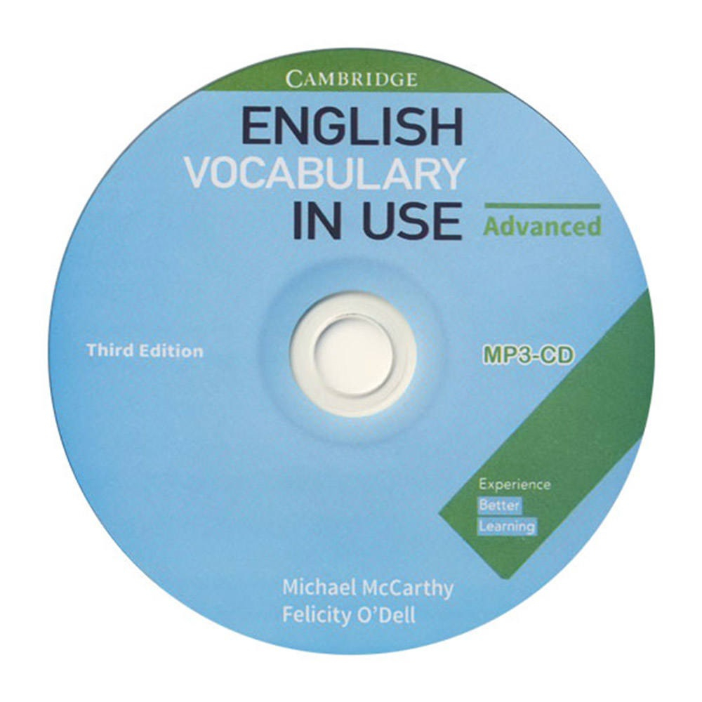 کتاب English Vocabulary in Use اثر Stuart Redman and Lynda Edwards انتشارات Cambridge چهار جلدی