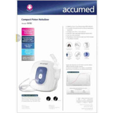 نبولایزر اکیومد مدل NF80