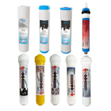 فیلتر دستگاه تصفیه آب اس اس وی مدل H900 بسته 9 عددی