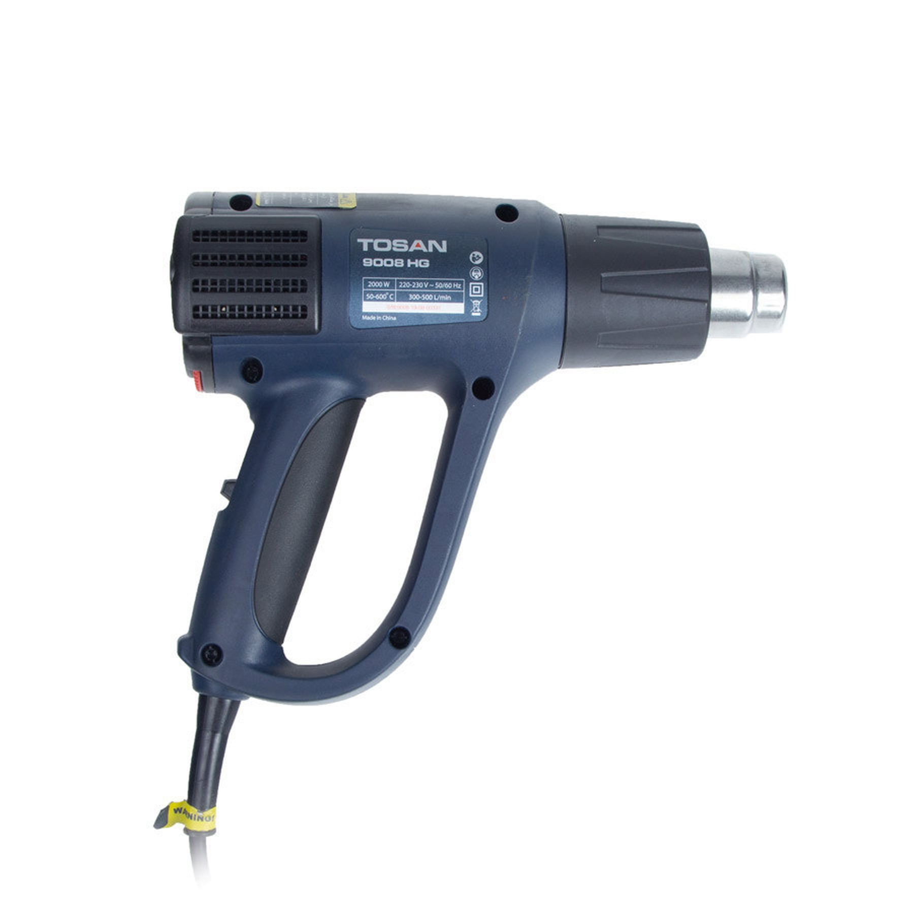 سشوار صنعتی توسن مدل 9008HG