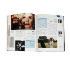 کتاب دایرة المعارف مصور فیلم از هالیوود تا بالیوود اثر رونالد برگان نشر سایان