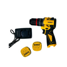 دریل پیچ گوشتی شارژی دیوالت مدل سه نظام فلزی