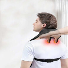 ماساژور گردن مدل HJ818