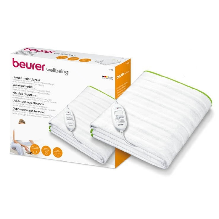 پتو برقی بیورر مدل TS15