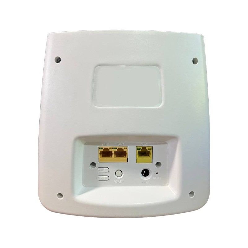 مودم 4G همراه اول مدل HA4200 به همراه کارت هدیه فعالسازی سیمکارت اعتباری و 300 گیگابایت اینترنت هدیه 1 ساله