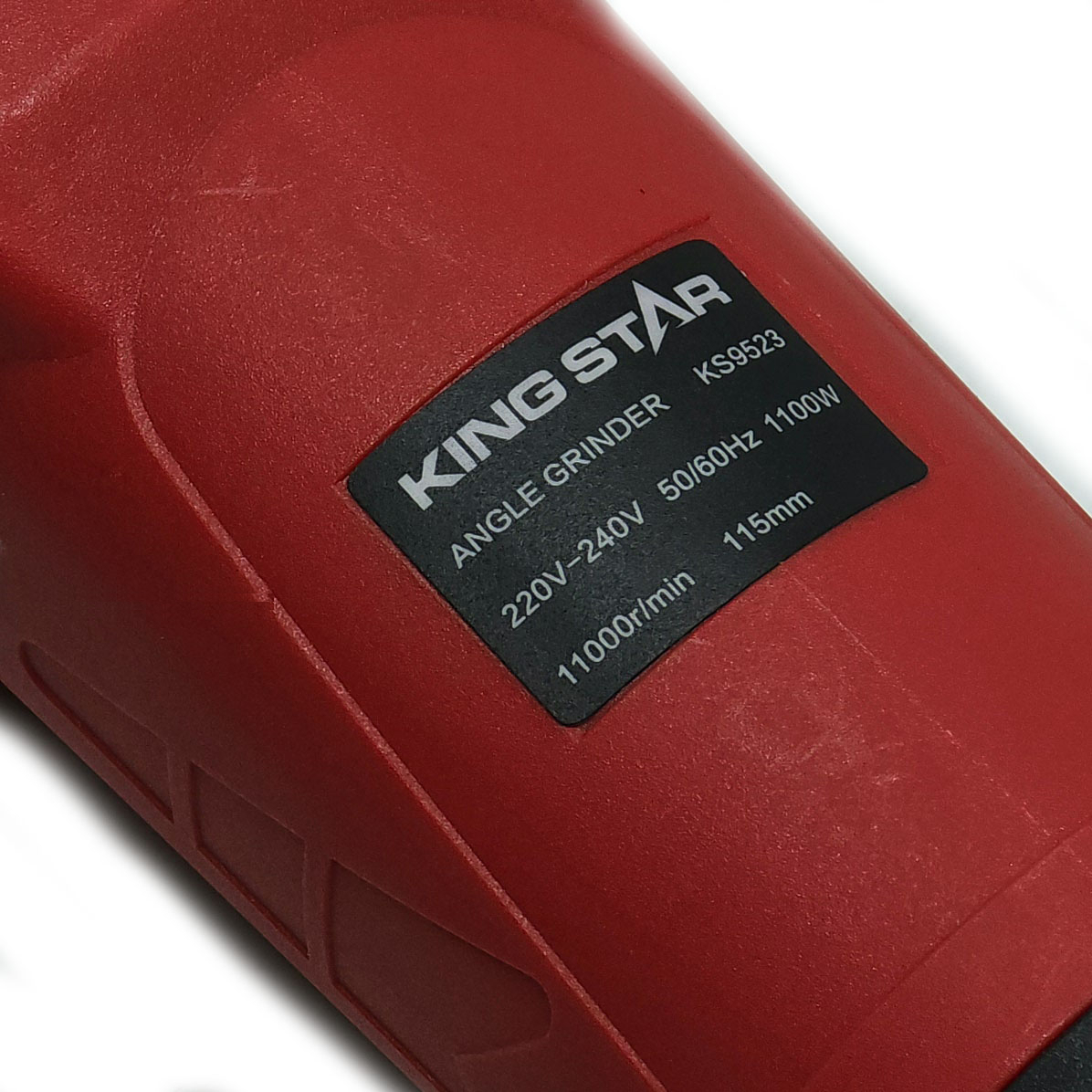 مینی فرز کینگ استار مدل دسته بلند کد KS9523