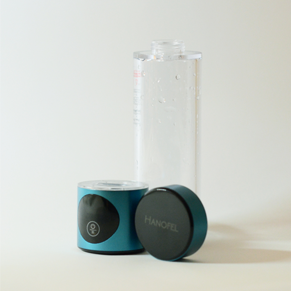 قمقمه تصفیه آب هانوفل مدل  هیدروژن ساز کد H8