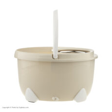 ست سطل و زمین شوی همارا مدل چرخشی کد 900021