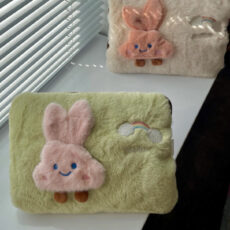 کیسه آب گرم برقی مدل بالشتی طرح خرگوش