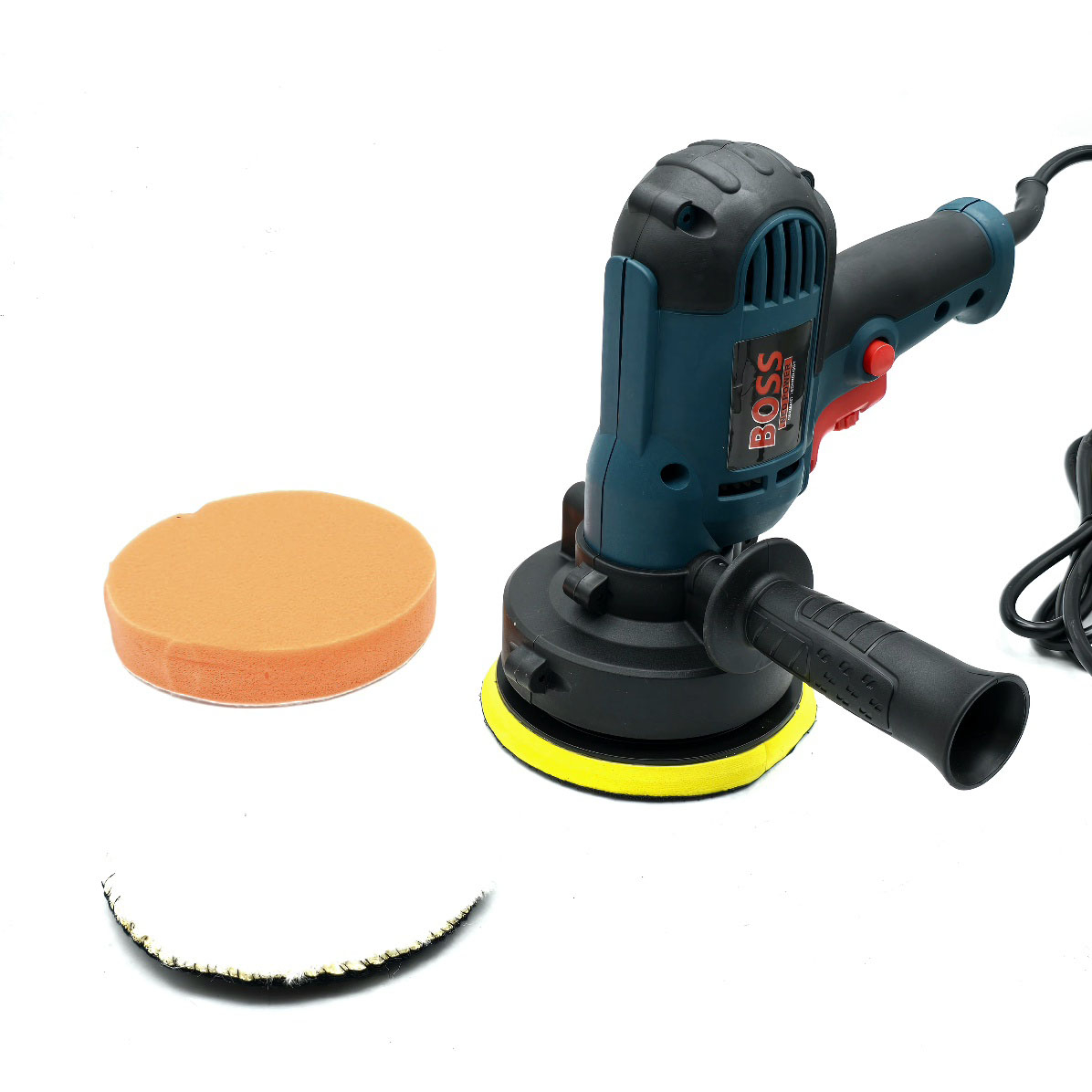 دستگاه پولیش 1500 وات باس مدل BS-NEO-POWER با حرکت روتاری