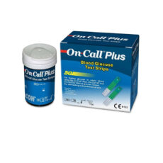 نوار تست قند خون ایکان مدل G133-113 بسته 50 عددی