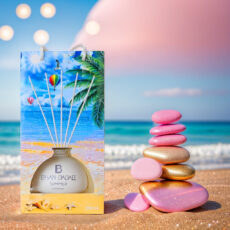 خوشبو کننده هوا مدل ای بی حجم 250 میلی لیتر