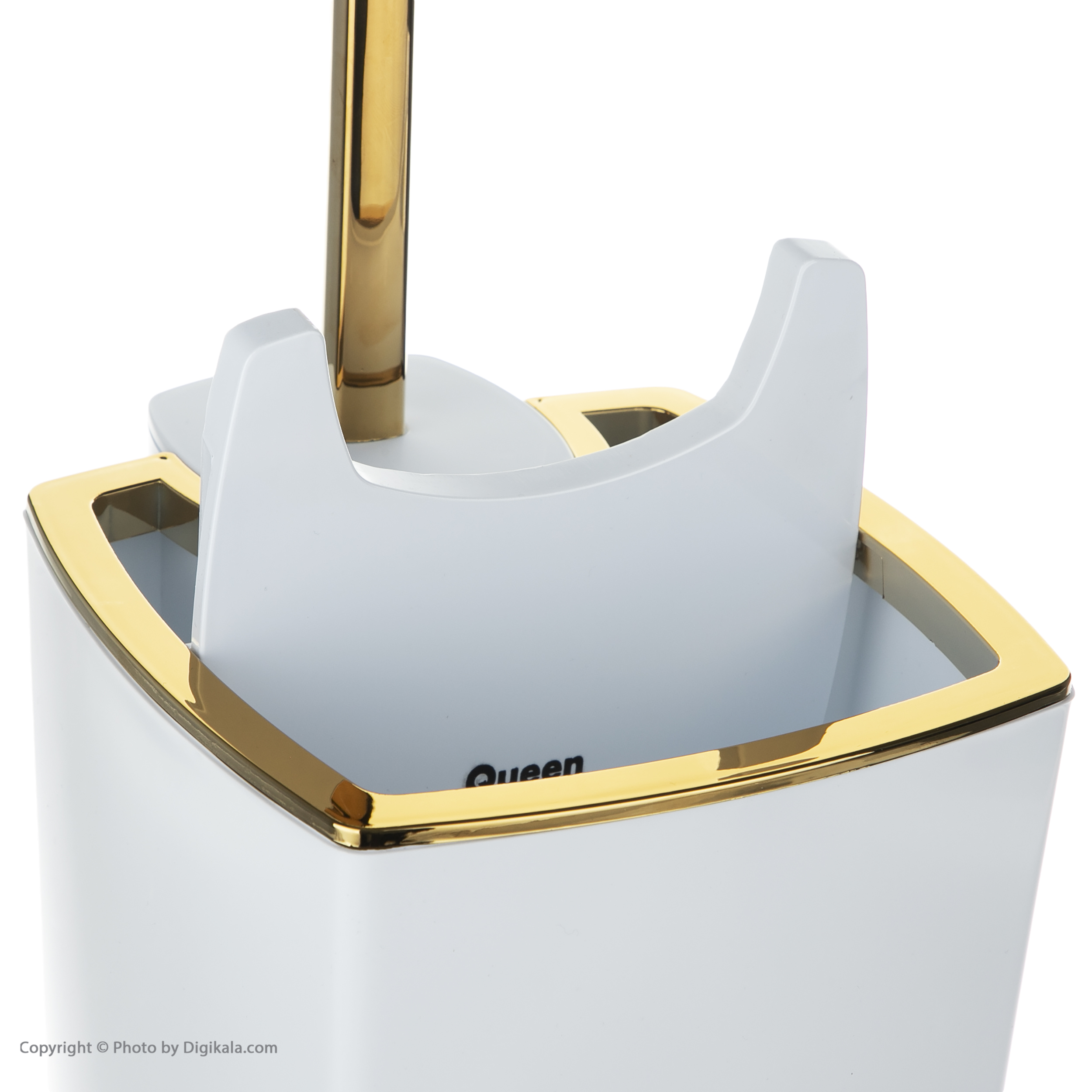 ست سطل زباله و فرچه کویین کد 0003