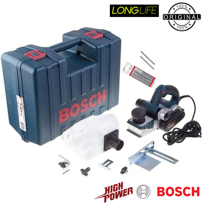 رنده برقی نجاری بوش مدل حرفه ای GHO 40-82 C