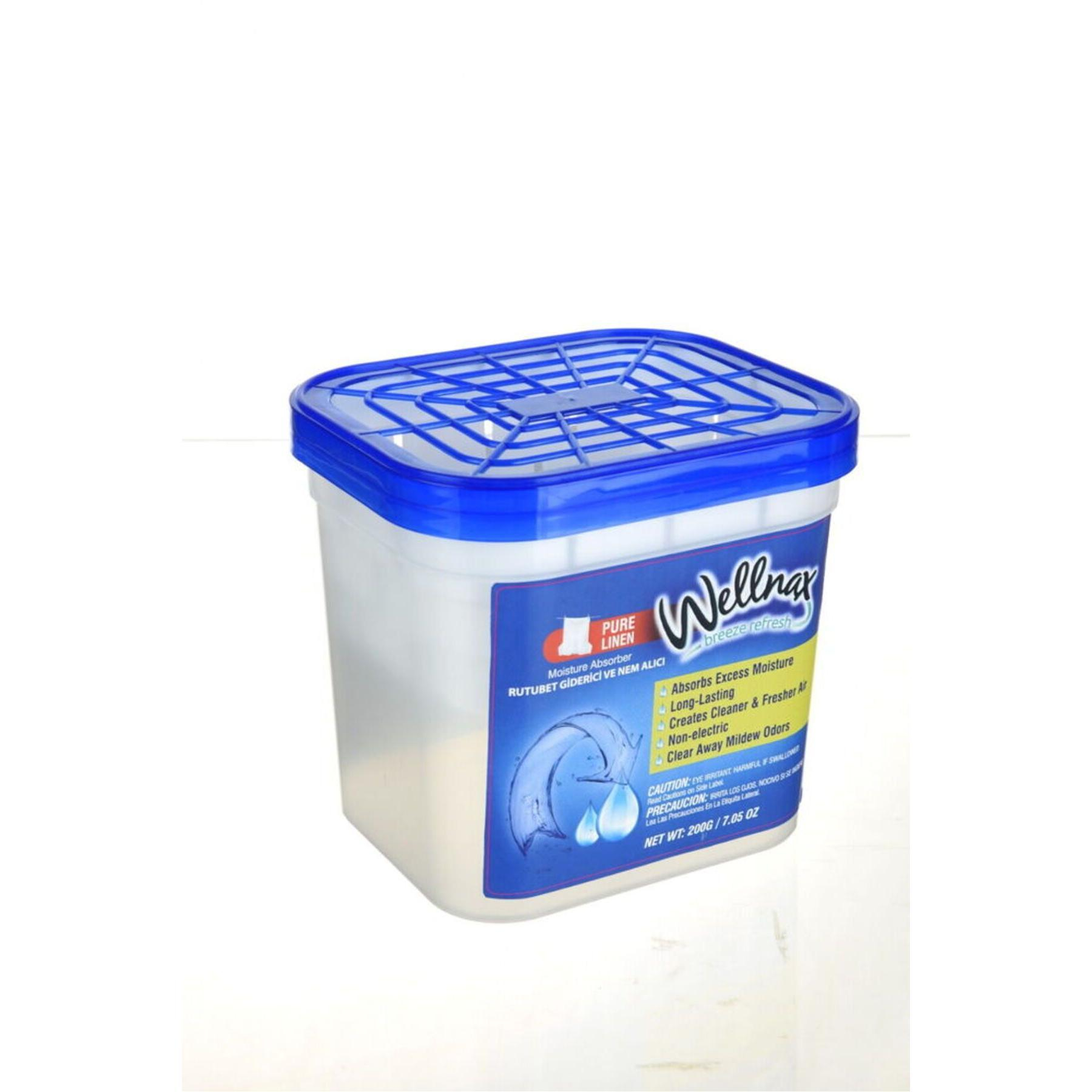 رطوبت گیر ولناکس مدل pure linen حجم 200 میلی لیتر