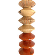 ماساژور دستی بدن مدل چوبی کد P1