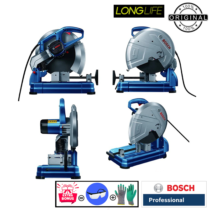 اره پروفیل بر بوش مدل GCO 14-24 J professional